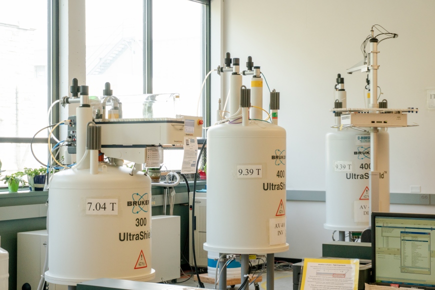 NMR