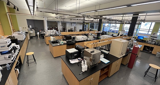 Shared Instrument Facility (SIF)