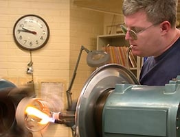 Glassblowing
