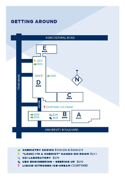 event location map